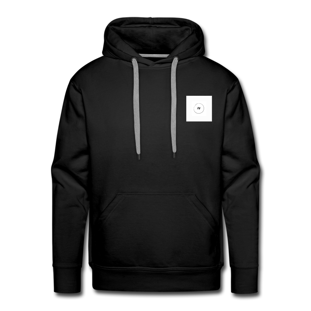 Men’s Premium Hoodie - black