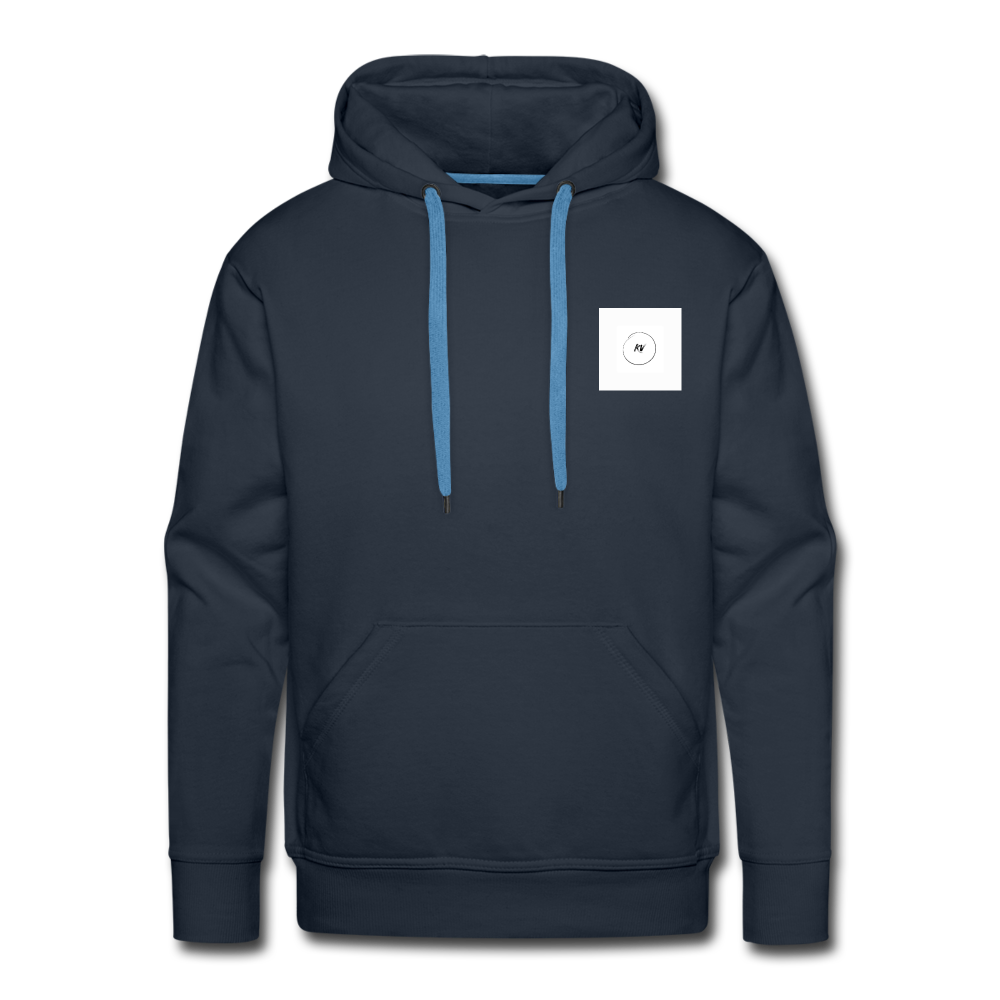 Men’s Premium Hoodie - navy